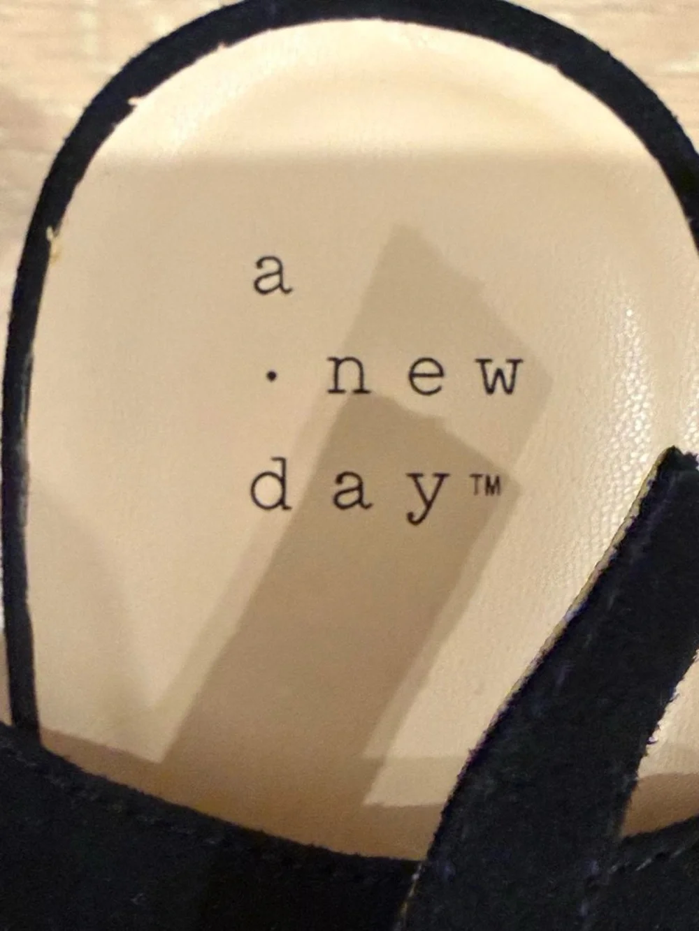 a new day chic platform